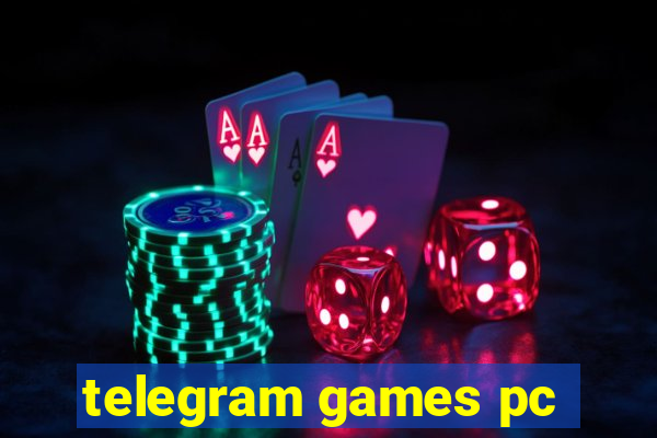 telegram games pc